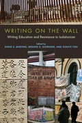 Cover: Writing on the Wall - University Press of Colorado