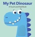 Cover: My Pet Dinosaur - Applesauce Press
