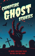 Cover: Campfire Ghost Stories - Cider Mill Press Book Publishers LLC