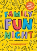 Cover: Family Fun Night: The Third Edition - Cider Mill Press Book Publishers LLC