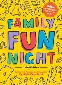 Enlarge image Cover: Family Fun Night: The Third Edition - Cider Mill Press Book Publishers LLC