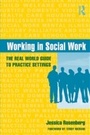 Cover: Working in Social Work - Routledge