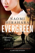 Cover: Evergreen - Soho Crime