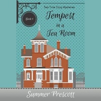 Enlarge image Cover: Tempest in a Tea Room - Dreamscape Media