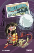 Cover: Shiver-by-the-Sea 2: The Were-woof - Pixel+ink