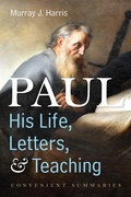 Cover: Paul-His Life, Letters, and Teaching - Wipf and Stock Publishers
