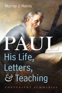Abbildung von: Paul-His Life, Letters, and Teaching - Wipf and Stock Publishers