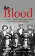 Cover: Bad Blood - Eakin Press
