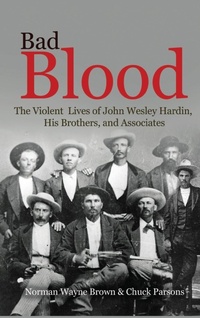 Enlarge image Cover: Bad Blood - Eakin Press