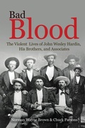 Cover: Bad Blood - Eakin Press