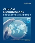 Cover: Clinical Microbiology Procedures Handbook, 5th Edi tion Volume 5 - American Society for Microbiology