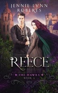 Cover: Reece - Jennie Lynn Roberts