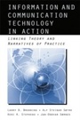 Cover: Information and Communication Technologies in Action - Routledge