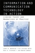 Cover: Information and Communication Technologies in Action - Routledge