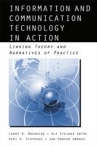 Enlarge image Cover: Information and Communication Technologies in Action - Routledge