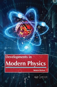 Abbildung von: Developments in Modern Physics - Arcler Press