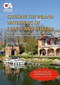 Cover: Cruising the Inland Waterways of France and Belgium - Lulu.com