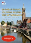Cover: 50 Great Inland Cruising Routes in the Netherlands - Lulu.com