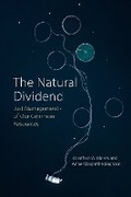 Cover: The Natural Dividend - Agenda Publishing