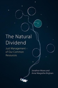 Enlarge image Cover: The Natural Dividend - Agenda Publishing