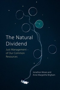Enlarge image Cover: The Natural Dividend - Agenda Publishing