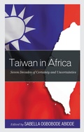 Cover: Taiwan in Africa - Lexington Books