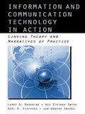 Cover: Information and Communication Technologies in Action - Routledge
