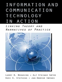 Enlarge image Cover: Information and Communication Technologies in Action - Routledge