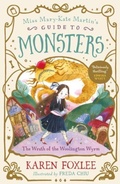 Cover: The Wrath of the Woolington Wyrm - Pushkin Children's Books