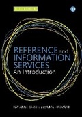 Cover: Reference and Information Services - Facet Publishing