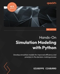 Abbildung von: Hands-On Simulation Modeling with Python, - De Gruyter