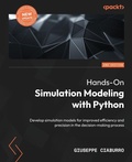 Cover: Hands-On Simulation Modeling with Python - Packt Publishing