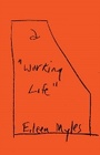 Cover: a "Working Life" - Grove Press