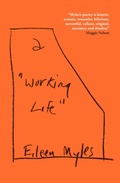 Cover: a "Working Life" - Grove Press