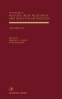 Cover: Progress in Nucleic Acid Research and Molecular Biology: Volume 53 - Academic Press