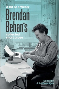 Enlarge image Cover: A Bit of a Writer - The Lilliput Press Ltd