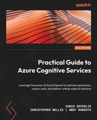 Enlarge image Cover: Practical Guide to Azure Cognitive Services - Packt Publishing Limited