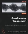 Cover: Java Memory Management - Packt Publishing