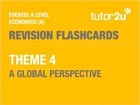 Abbildung von: Edexcel A Level Economics (A) Revision Flashcards - Theme 4 - Tutor2u Limited