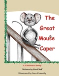 Cover: The Great Mouse Caper - Leaning Rock Press LLC