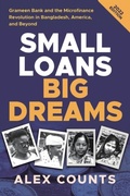 Cover: Small Loans, Big Dreams, 2022 Edition - Rivertowns Books