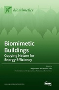 Cover: Biomimetic Buildings - MDPI AG
