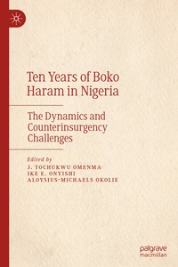 Abbildung von: Ten Years of Boko Haram in Nigeria - Palgrave Macmillan