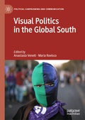 Cover: Visual Politics in the Global South - Palgrave Macmillan