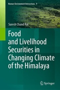 Cover: Food and Livelihood Securities in Changing Climate of the Himalaya - Springer