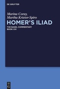 Cover: Homer's Iliad - De Gruyter