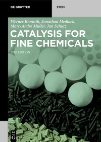 Abbildung von: Catalysis for Fine Chemicals - De Gruyter