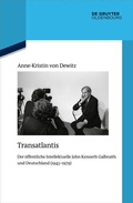Abbildung von: Transatlantis - De Gruyter Oldenbourg