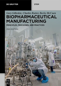 Abbildung von: Biopharmaceutical Manufacturing - De Gruyter