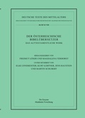 Cover: Das Alttestamentliche Werk - De Gruyter